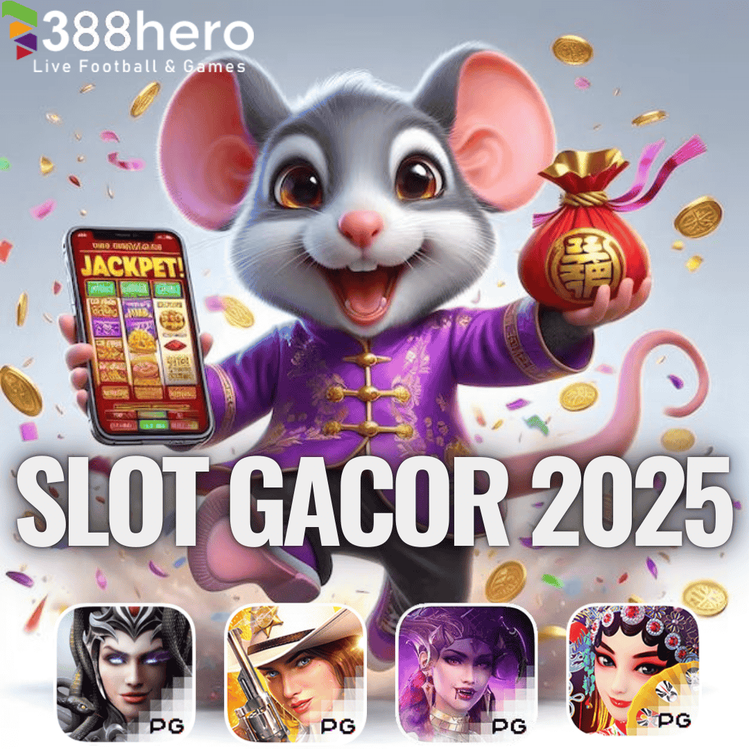 388HERO 🧧 Situs Judi Slot Gacor Tahun Baru 2025 Pasti Makswin